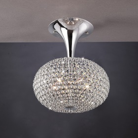Vado Crystal Ceiling Lights Diyas Modern Crystal Ceiling Lights Vado Crystal Ceiling Lights Diyas Modern Crystal Ceiling Lights